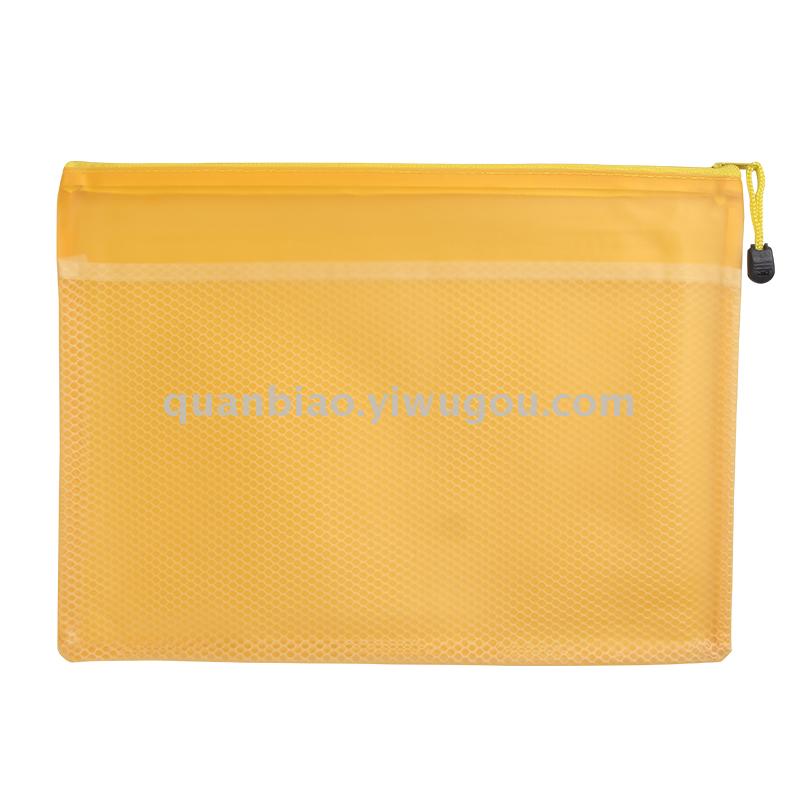 TRANBO multi-color zipper bag a6a5a4fca3b4 size pen bag bill clip file bag TRANBO multi-color zipper bag a6a5a4fca3b4 size pen bag bill clip file bag