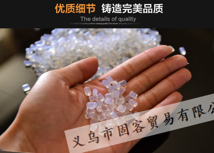 Automatic adhesive tape transparent resin small plastic book folding transparent adhesive.