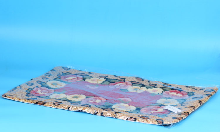 General merchandise packaging plastic bag PE material + zipper bag printing bag.