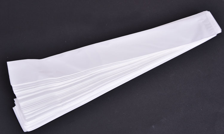 General merchandise packaging plastic bag PE material + zipper bag printing bag.