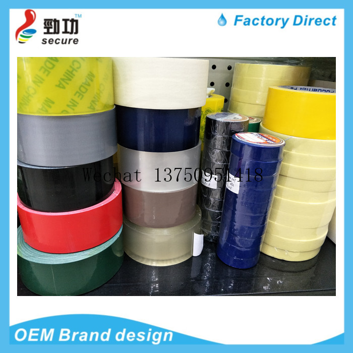 Factory Hot Selling double sided fabric adhesive tape cloth tape double sided duct tape manufacturers Factory Hot Selling double sided fabric adhesive tape cloth tape double sided duct tape manufacturers