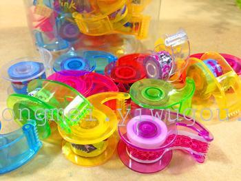Adhesive tape seat stationery, adhesive tape seat Adhesive tape seat stationery, adhesive tape seat