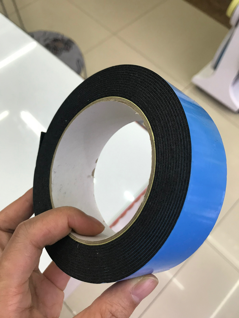 Automobile foam adhesive tape Automobile foam adhesive tape