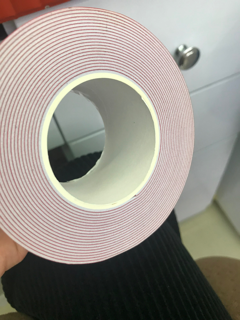 Automobile foam adhesive tape Automobile foam adhesive tape
