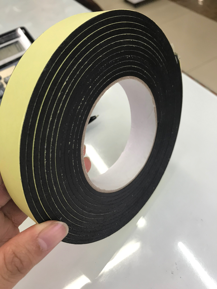 Automobile foam adhesive tape Automobile foam adhesive tape