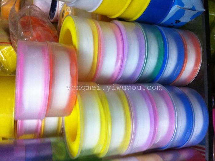 Yong Mei adhesive tape ribbon material Yong Mei adhesive tape ribbon material
