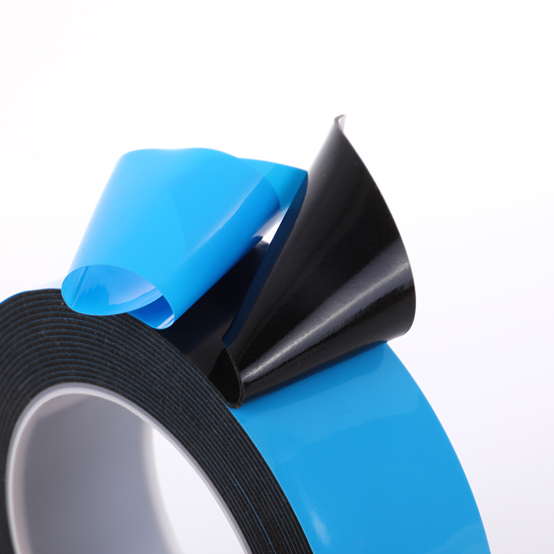 Litu Color Acrylic Double-Sided Waterproof Adhesive High Adhesive High Extension Automobile Electronic Product Nameplate Adhesive Tape
