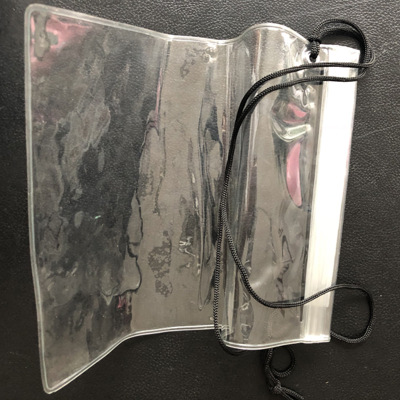 Factory wholesale PVC bag zipper bag rope bag PVC handbag PVC transparent bag translucent bag