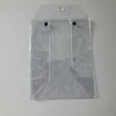 Factory wholesale PVC bag zipper bag rope bag PVC handbag PVC transparent bag translucent bag