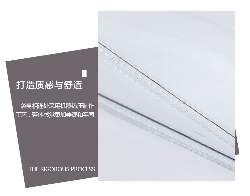 Factory Direct Sales Plastic Shopping Bag Transparent PVC Bag Gift Bag PVC Handbag Cosmetic Bag Customizable Factory Direct Sales Plastic Shopping Bag Transparent PVC Bag Gift Bag PVC Handbag Cosmetic Bag Customizable
