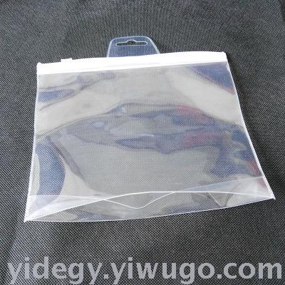 Customized Pp Bag Frosted Shopping Bag PVC Bag Plastic Tote Bag Environmental Protection PVC Bag Plastic Bag