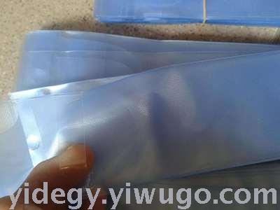 Customized Pp Bag Frosted Shopping Bag PVC Bag Plastic Tote Bag Environmental Protection PVC Bag Plastic Bag