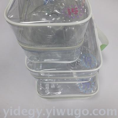 Customized Pp Bag Frosted Shopping Bag PVC Bag Plastic Tote Bag Environmental Protection PVC Bag Plastic Bag