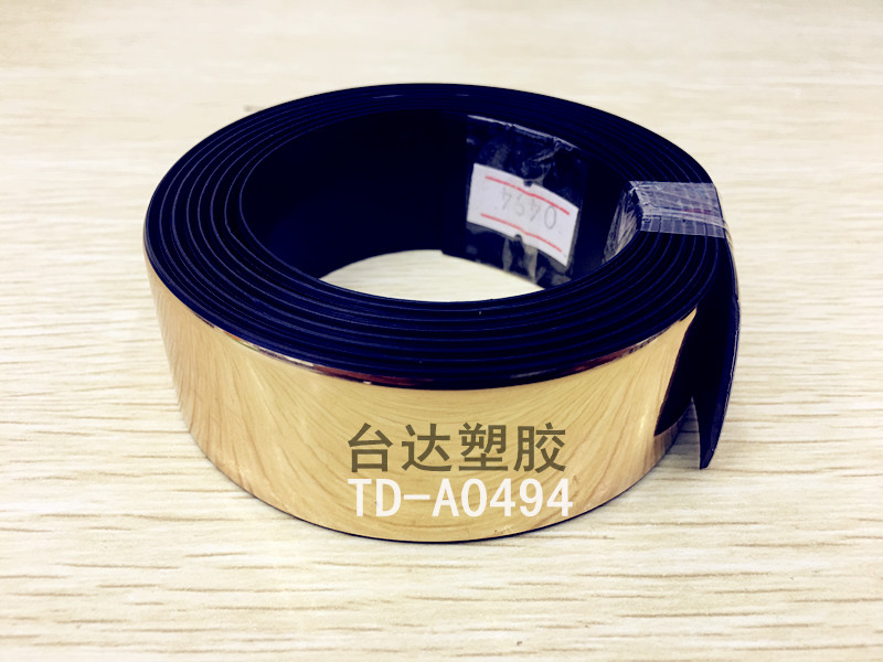 PVC bag plastic laser belt