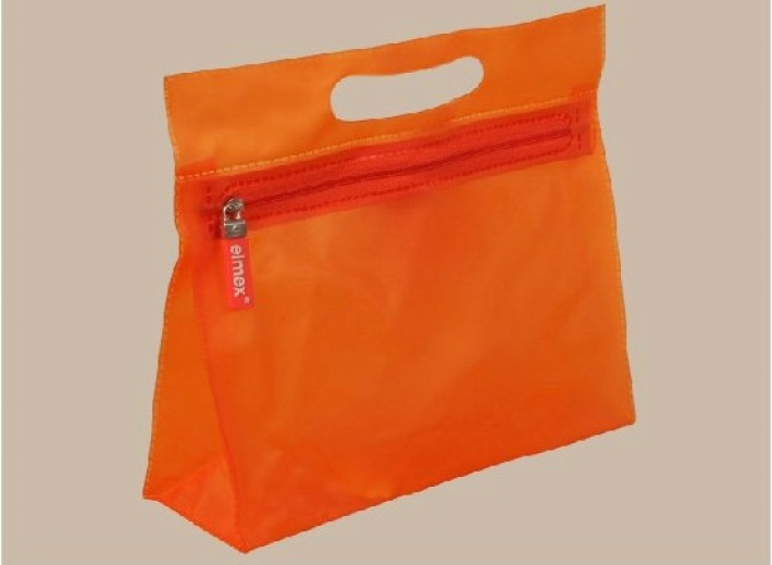 Customized PVC Bag Frosted Makeup Bag Three-Dimensional Daily Necessities PVC Packaging Bag Cosmetic Bag Tool Bags Tool Bag