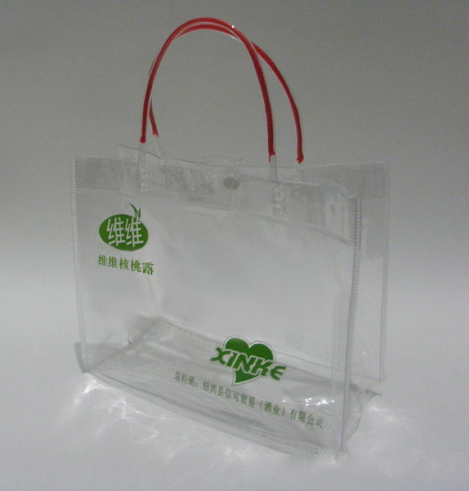 Customized PVC Bag Frosted Makeup Bag Three-Dimensional Daily Necessities PVC Packaging Bag Cosmetic Bag Tool Bags Tool Bag