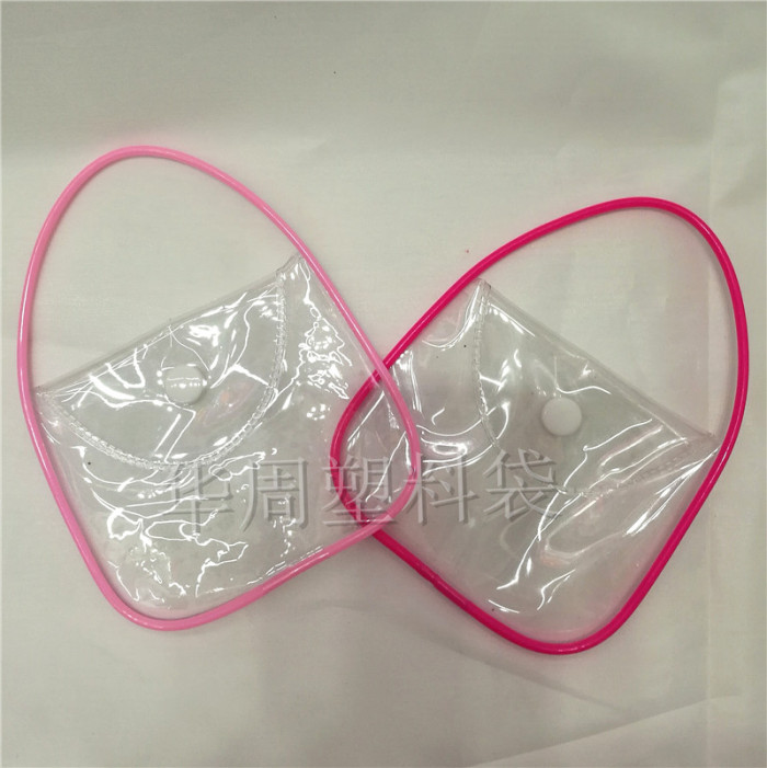 Manufacturer direct-sale transparent PVC bag jewelry bag Manufacturer direct-sale transparent PVC bag jewelry bag