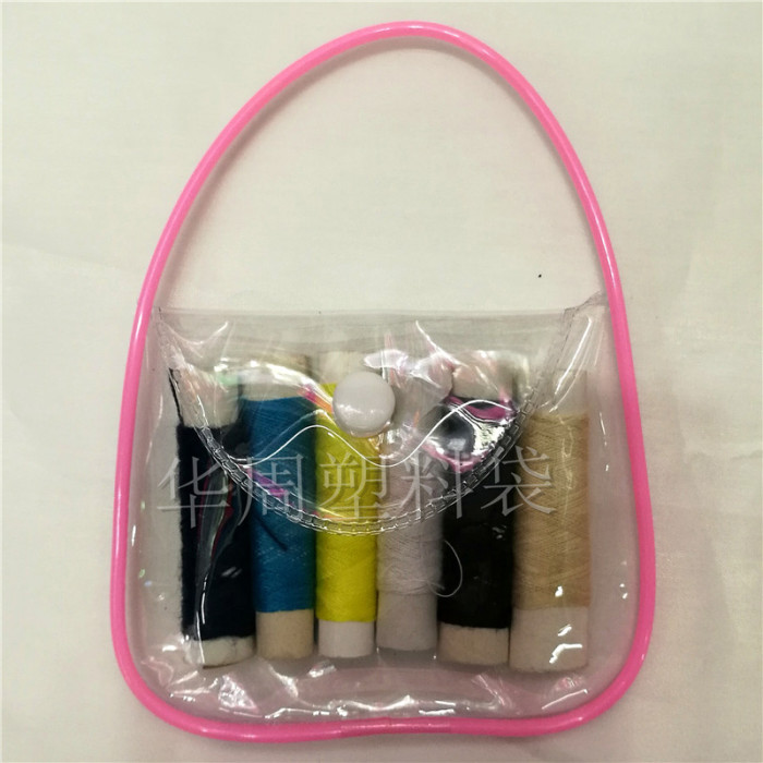 Manufacturer direct-sale transparent PVC bag jewelry bag Manufacturer direct-sale transparent PVC bag jewelry bag