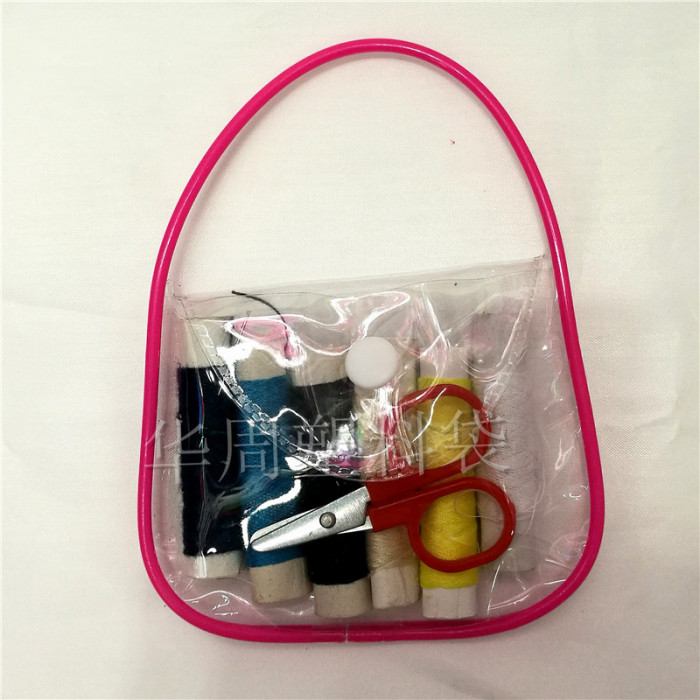 Manufacturer direct-sale transparent PVC bag jewelry bag Manufacturer direct-sale transparent PVC bag jewelry bag