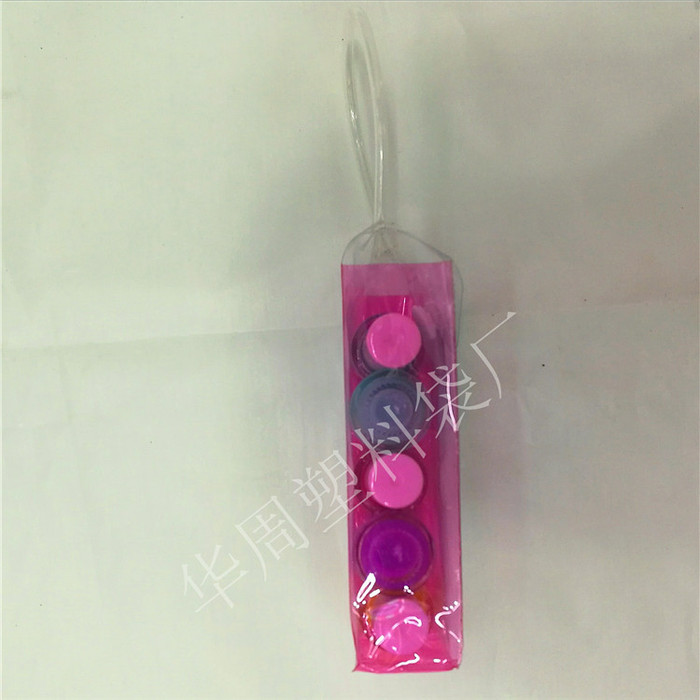 Manufacturer sells new PVC bag jewelry needle and thread bag Manufacturer sells new PVC bag jewelry needle and thread bag