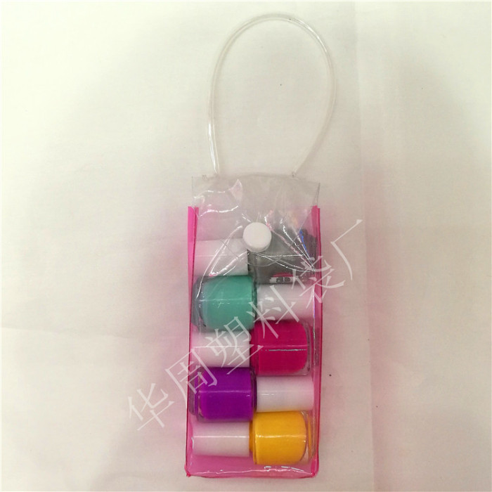 Manufacturer sells new PVC bag jewelry needle and thread bag Manufacturer sells new PVC bag jewelry needle and thread bag