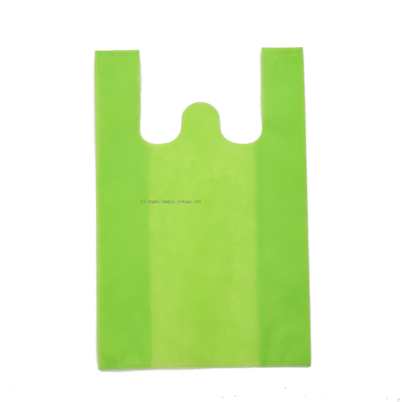 Factory Direct Sales of a Large Number of Spot Supermarket Eco Bag Non-Woven Bag Tote Bag Vest Bag Shopping Bag Factory Direct Sales of a Large Number of Spot Supermarket Eco Bag Non-Woven Bag Tote Bag Vest Bag Shopping Bag