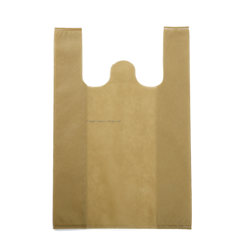 Factory Direct Sales of a Large Number of Spot Supermarket Eco Bag Non-Woven Bag Tote Bag Vest Bag Shopping Bag Factory Direct Sales of a Large Number of Spot Supermarket Eco Bag Non-Woven Bag Tote Bag Vest Bag Shopping Bag