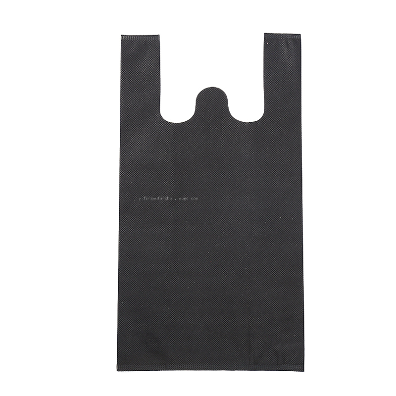 Factory Direct Sales of a Large Number of Spot Supermarket Eco Bag Non-Woven Bag Tote Bag Vest Bag Shopping Bag Factory Direct Sales of a Large Number of Spot Supermarket Eco Bag Non-Woven Bag Tote Bag Vest Bag Shopping Bag