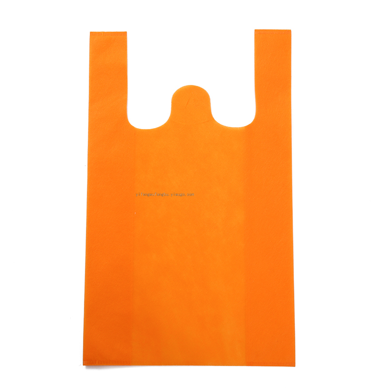 Factory Direct Sales of a Large Number of Spot Supermarket Eco Bag Non-Woven Bag Tote Bag Vest Bag Shopping Bag Factory Direct Sales of a Large Number of Spot Supermarket Eco Bag Non-Woven Bag Tote Bag Vest Bag Shopping Bag