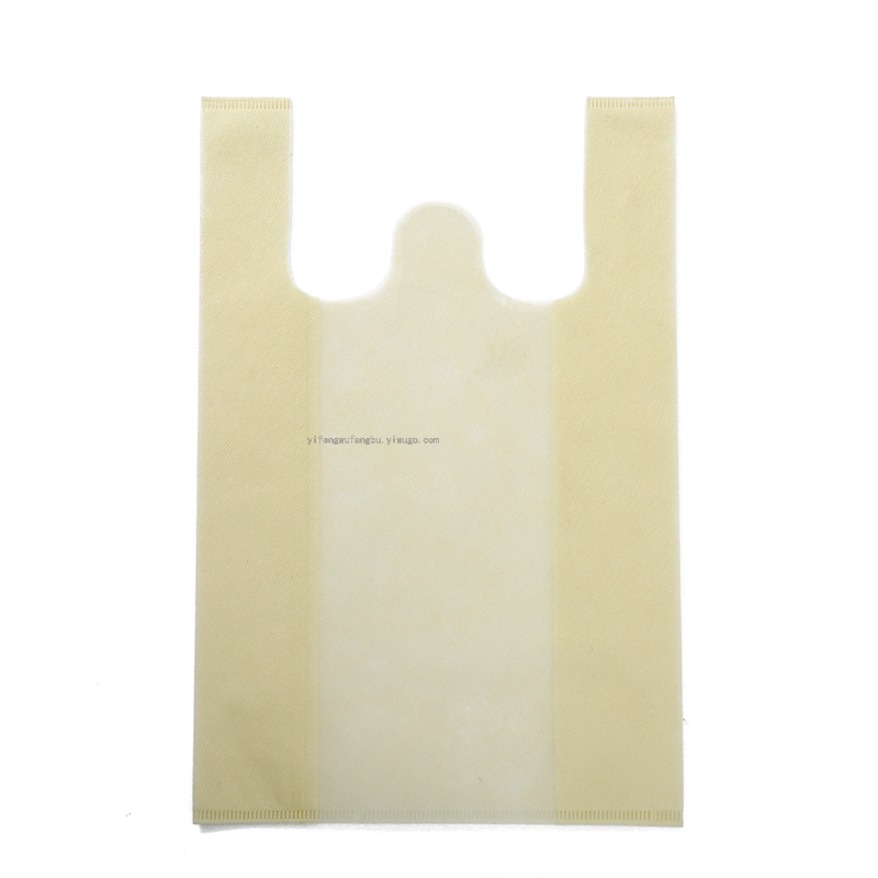 Factory Direct Sales of a Large Number of Spot Supermarket Eco Bag Non-Woven Bag Tote Bag Vest Bag Shopping Bag Factory Direct Sales of a Large Number of Spot Supermarket Eco Bag Non-Woven Bag Tote Bag Vest Bag Shopping Bag