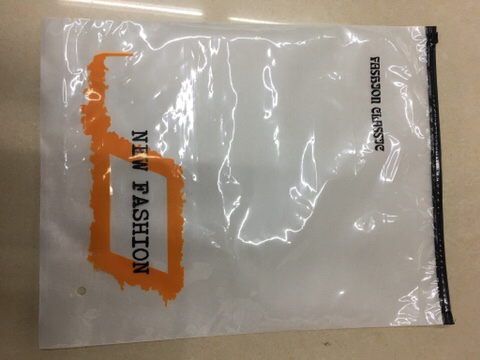 Clothing zipper bag plastic packaging bag PE + bubble film manufacturers direct spot