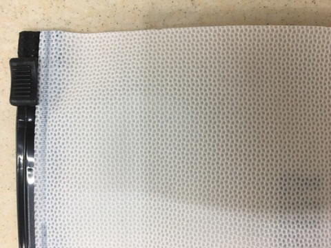 Clothing zipper bag plastic packaging bag PE + bubble film manufacturers direct spot