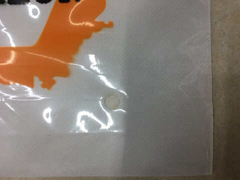 Clothing zipper bag plastic packaging bag PE + bubble film manufacturers direct spot