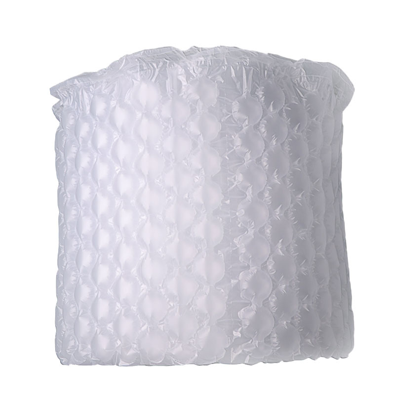 Low-Pressure Inflatable Gourd Film Bubble Film New Material Gourd Bubble Wrap E-Commerce Express Package Shockproof Air Bubble Film