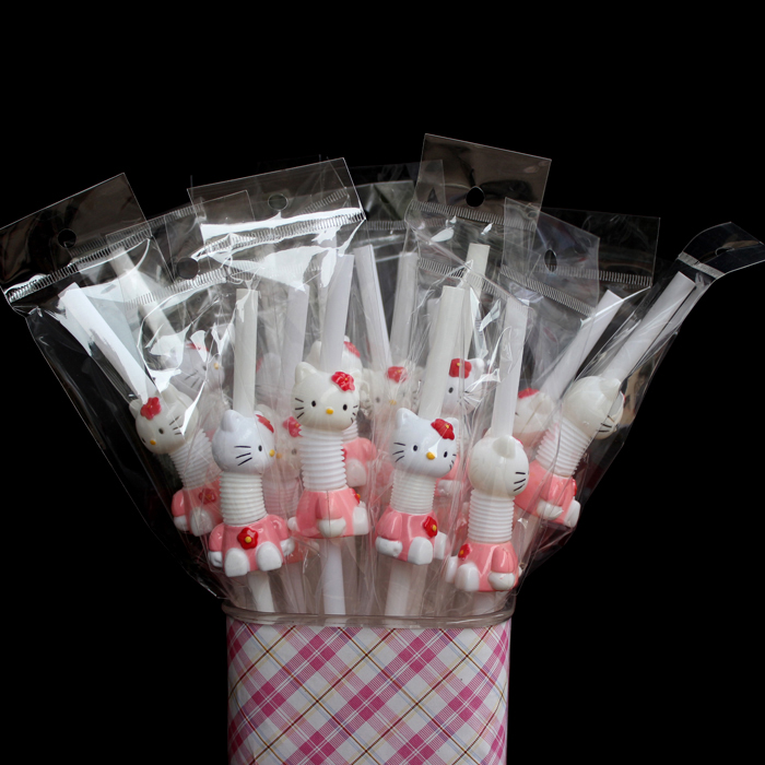 Creative Glasses Straw Funny Children's Cartoon Shape Lengthened Lazy Drinking Artifact Artistic Straw Cute Beard Straw