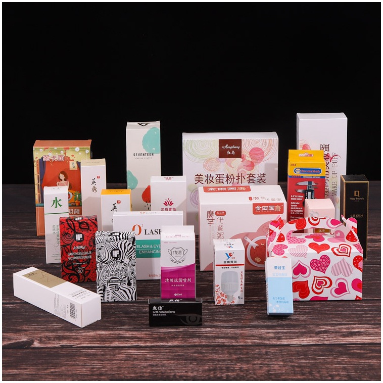 Manufacturer Cosmetics Packaging Box Customized Kraft Box Customized Food Corrugated Box Customized Color Box Customized Manufacturer Cosmetics Packaging Box Customized Kraft Box Customized Food Corrugated Box Customized Color Box Customized