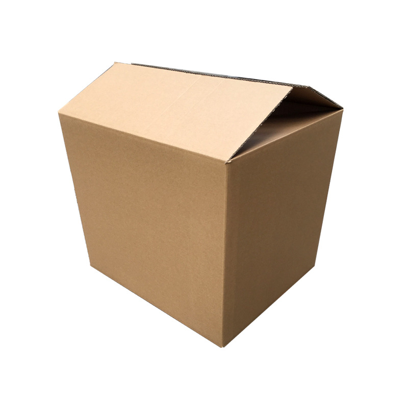 Amazon Carton Five-Layer Ultrahard Square Corrugated Packing Box Cross-Border Logistics Turnover Moving Packing Carton
