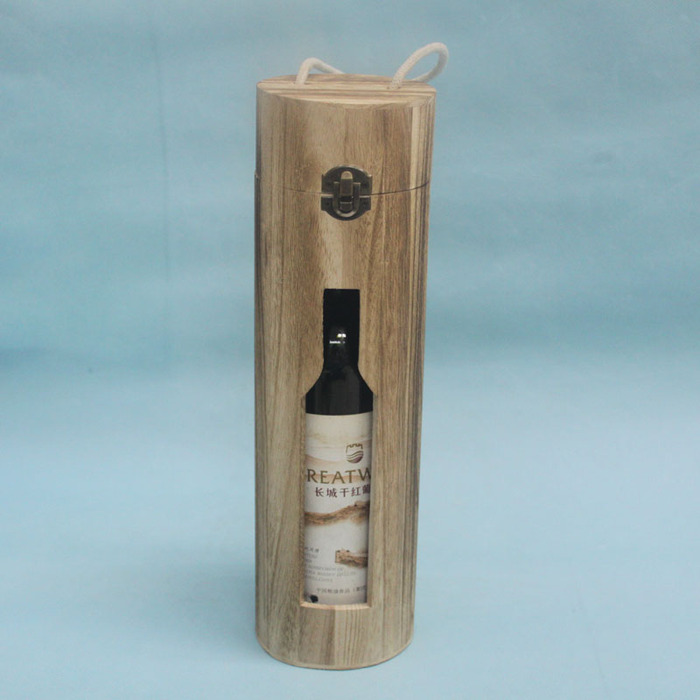 Red wine box Wooden Red Wine box