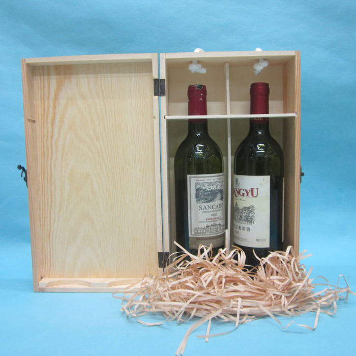 Red wine box Wooden Red Wine box Only two Red wine box Wooden Red Wine box Only two