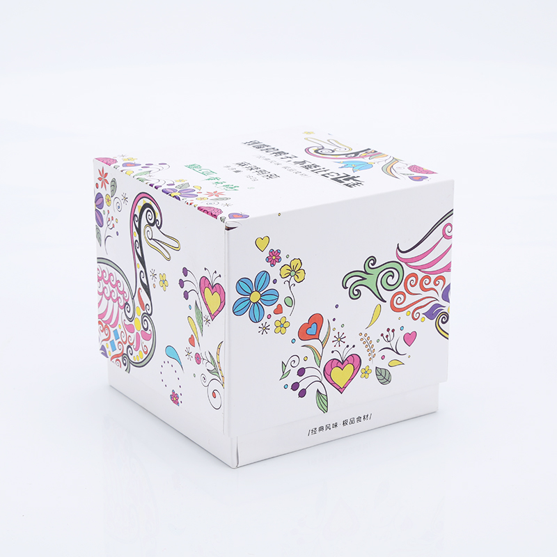 Hard Box Foodstuff Box Apple Box Yiwu Color Box Source Factory Customized Spot Boutique Packaging Gift Box