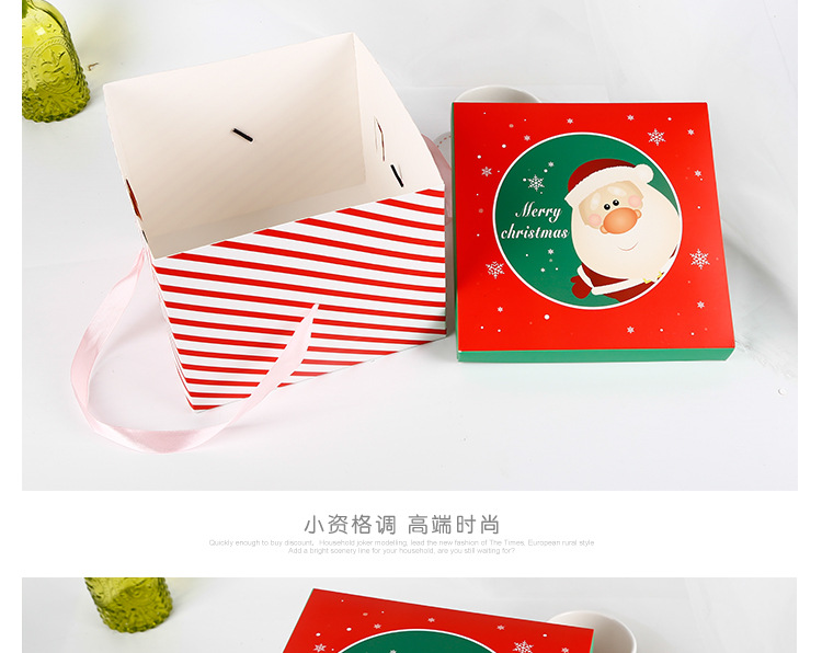 2018 Candy Box Apple Box Children's Gift Box Opening Gift Box Christmas Packaging Box Wholesale 2018 Candy Box Apple Box Children's Gift Box Opening Gift Box Christmas Packaging Box Wholesale