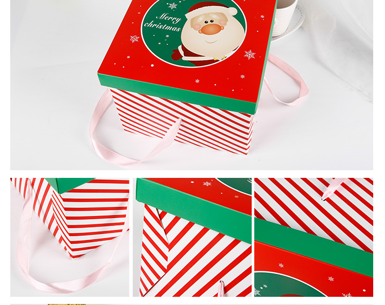 2018 Candy Box Apple Box Children's Gift Box Opening Gift Box Christmas Packaging Box Wholesale 2018 Candy Box Apple Box Children's Gift Box Opening Gift Box Christmas Packaging Box Wholesale