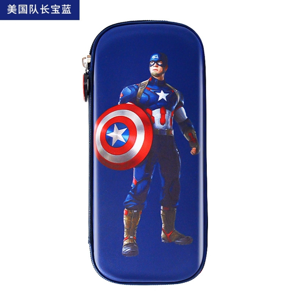 Factory Direct Sales Eva Stationery Box Multi-Function Mass Cartoon Pupils' Pencil Box Children's Stationery Box Wholesale Factory Direct Sales Eva Stationery Box Multi-Function Mass Cartoon Pupils' Pencil Box Children's Stationery Box Wholesale
