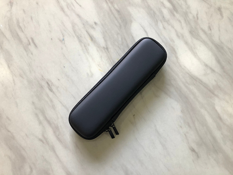 Double Zipper Pencil Case Amazon Eva Multifunctional Stationery Box Storage Bag Children Paintbrush Pencil Box Foreign Trade Pen Bag