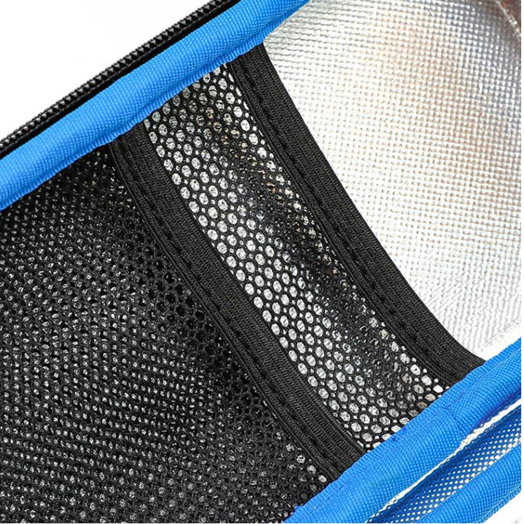 Insulin Frozen Box Outdoor Eva Ice Pack Ice Pack Portable Refrigeration Portable Medicine Small Insulated Bag