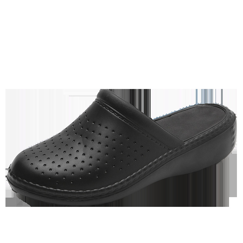 Undertaking Orders Foreign Trade Spring/Summer New Nurse Shoes Toe Box Women's Shoes Eva Sandals Work Shoes Men's Slippers Female Slippers Undertaking Orders Foreign Trade Spring/Summer New Nurse Shoes Toe Box Women's Shoes Eva Sandals Work Shoes Men's Slippers Female Slippers