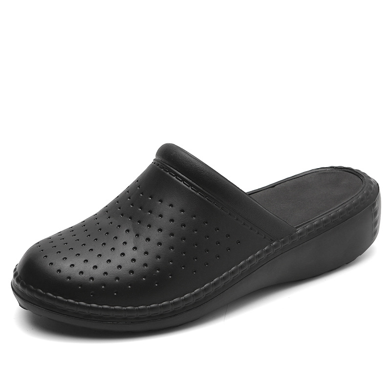 Undertaking Orders Foreign Trade Spring/Summer New Nurse Shoes Toe Box Women's Shoes Eva Sandals Work Shoes Men's Slippers Female Slippers Undertaking Orders Foreign Trade Spring/Summer New Nurse Shoes Toe Box Women's Shoes Eva Sandals Work Shoes Men's Slippers Female Slippers