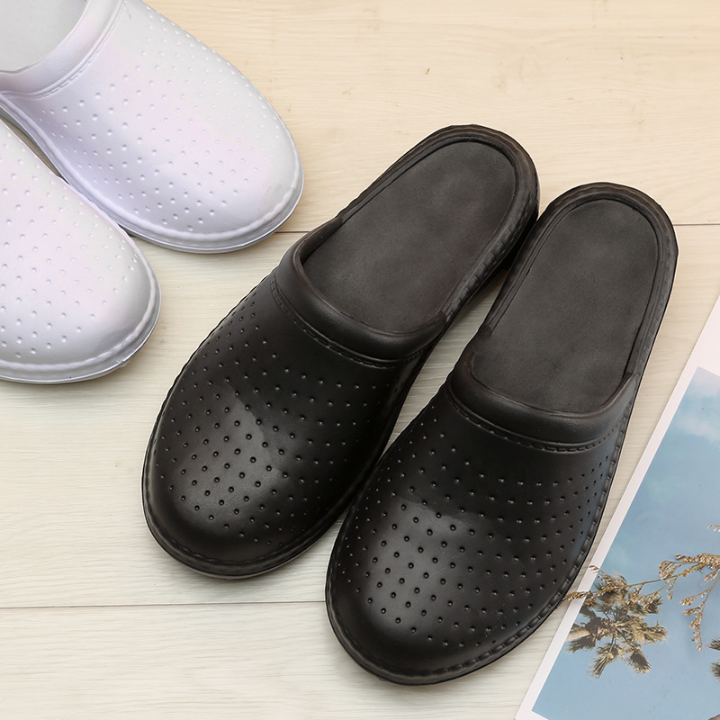Undertaking Orders Foreign Trade Spring/Summer New Nurse Shoes Toe Box Women's Shoes Eva Sandals Work Shoes Men's Slippers Female Slippers Undertaking Orders Foreign Trade Spring/Summer New Nurse Shoes Toe Box Women's Shoes Eva Sandals Work Shoes Men's Slippers Female Slippers