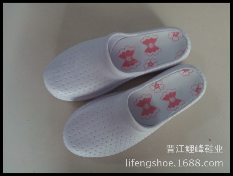 Undertaking Orders Foreign Trade Spring/Summer New Nurse Shoes Toe Box Women's Shoes Eva Sandals Work Shoes Men's Slippers Female Slippers Undertaking Orders Foreign Trade Spring/Summer New Nurse Shoes Toe Box Women's Shoes Eva Sandals Work Shoes Men's Slippers Female Slippers