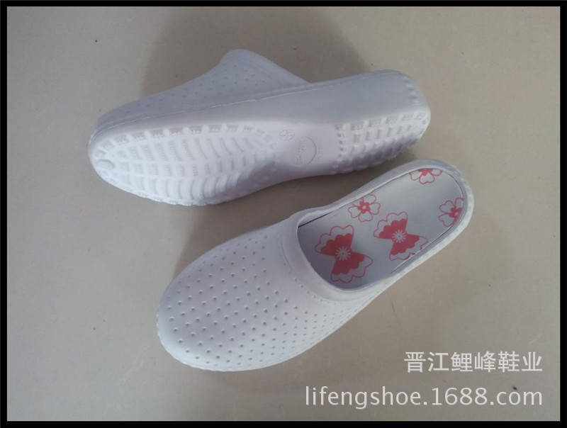 Undertaking Orders Foreign Trade Spring/Summer New Nurse Shoes Toe Box Women's Shoes Eva Sandals Work Shoes Men's Slippers Female Slippers Undertaking Orders Foreign Trade Spring/Summer New Nurse Shoes Toe Box Women's Shoes Eva Sandals Work Shoes Men's Slippers Female Slippers